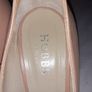 Hobbs Nude Peep Toe Shoes Image 5