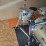 gibraltar drum rack Image 4
