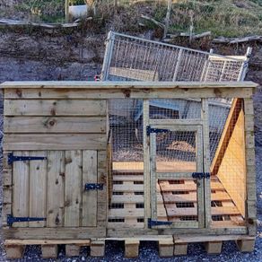 Hen house