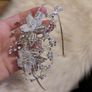 Wedding/Debs/special event tiara Image 2