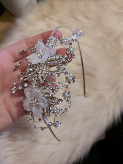 Wedding/Debs/special event tiara