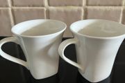 2 Small Coffee Mugs