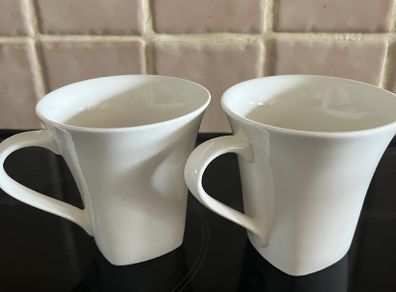 2 Small Coffee Mugs