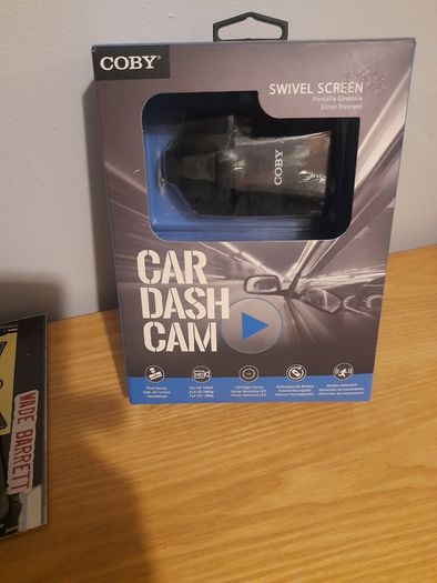 Dashcam new