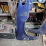 E11 Toyota Corolla front wings Image 4