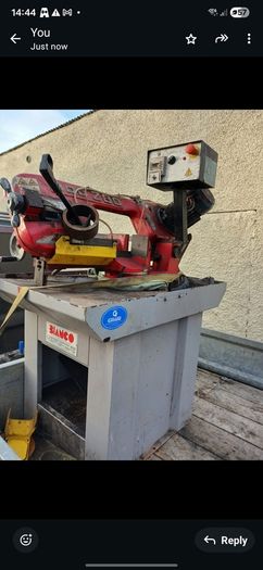 bansaw