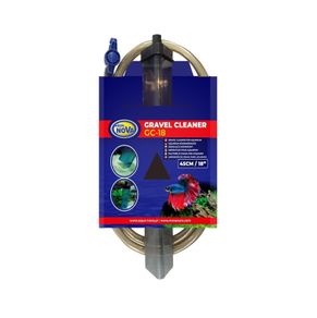 Aqua Nova Vacuum Gravel Cleaner 45cm
