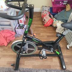 spinning bike