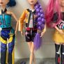 K-Pop Demon Hunters 3 dolls Image 4