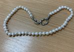 Pearl necklace