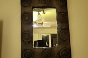 Mirror celtic style