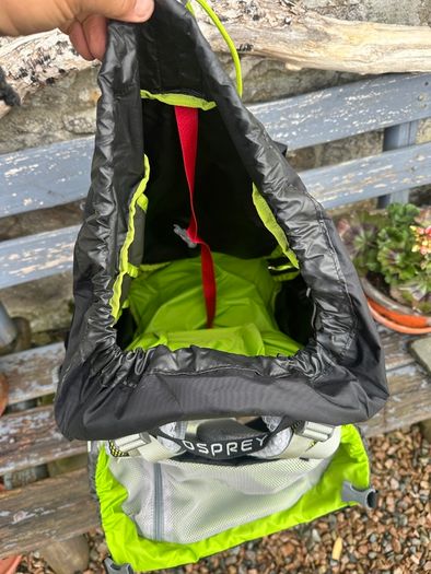 Osprey Stratos 50L backpack