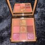 huda beauty mini obsession medium nude palette Image 3
