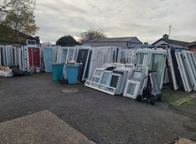 pvc doors