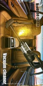 Portable Car Vacuum Cleaner