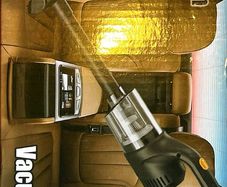 Portable Car Vacuum Cleaner