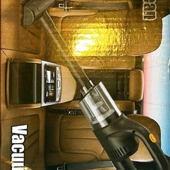 Portable Car Vacuum Cleaner