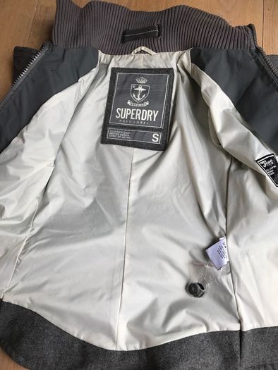Superdry Women's fitted jacket