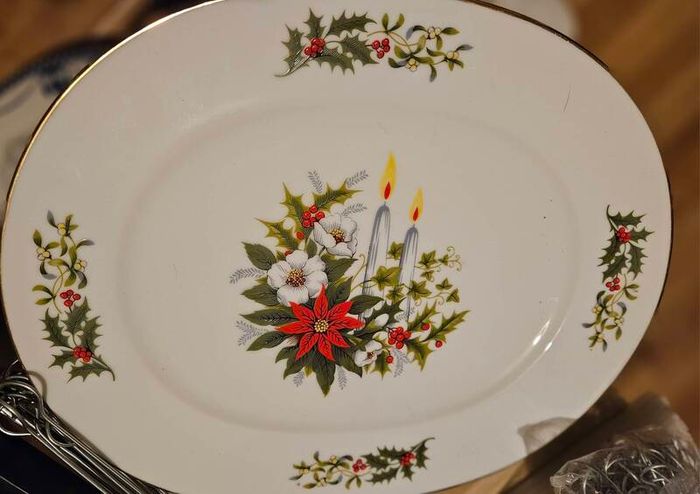Arklow Christmas Platter