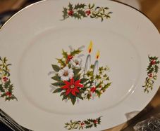 Arklow Christmas Platter