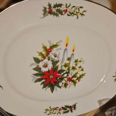 Arklow Christmas Platter