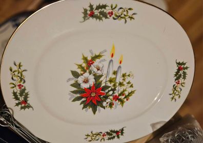 Arklow Christmas Platter