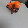 Paw Patrol Original Zuma Figure Action Backpack Jet Pack TB14 2" Image 4