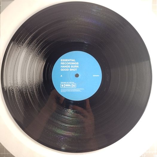Hands Burn - Good Shot - Essential Recordings - DJ Promo COPY! Late 90s TRANCE Banger! SIGNUM + Fontain & Vern REMIXES!