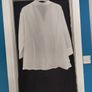 white blouse Image 3