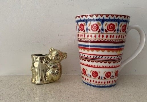 Vintage Koala Bear