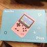 Game Box Console with Nintendo Games Red Edition Image 4