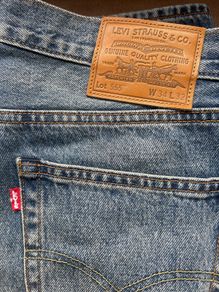 Levi jeans