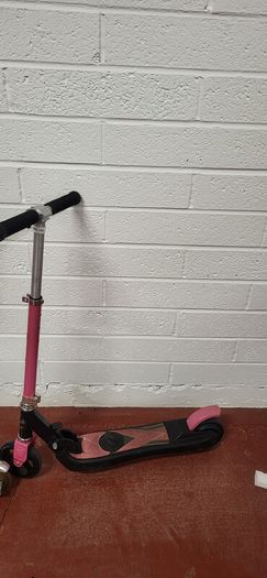 bicycle and scooters