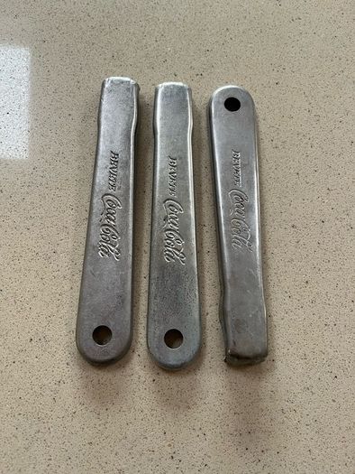 Coca Cola Italian Bottle Opener