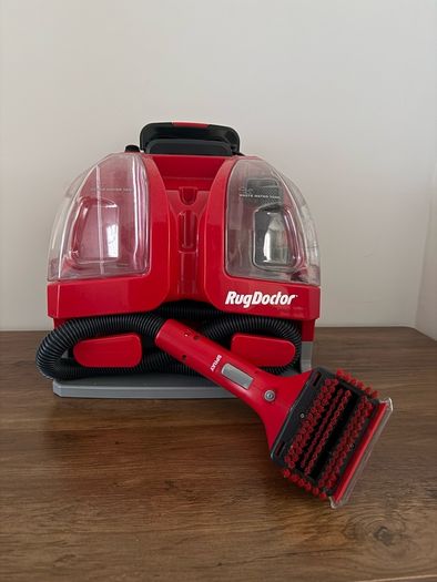 Rug Doctor Carpet & Upholstery Spot Cleaner Hire / Rent (25/day)