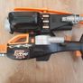 Vintage 2004 Hasbro Tonka Helicopter Sounds and Ball Shooting Plus Tonka 4x4Jeep Image 6