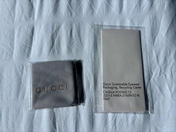 Gucci Sunglasses (womens)