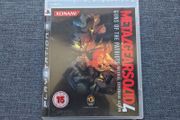 Metal Gear Solid 4 PS3