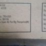 Smyths Trampoline Anchor Kit Tie Down Kit - Universal Size Image 4