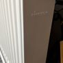 3 x Firefly Double, White Rads - With TRVs - Excellent Condition Image 4