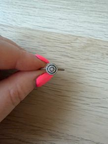 Pandora Ring size 50