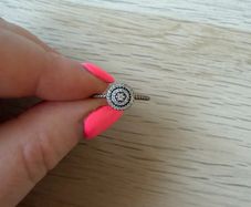 Pandora Ring size 50