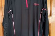 SuperDry Sport Athletic Training top L/S XXL
