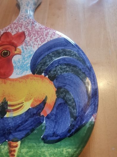 Decorative Wall Plate