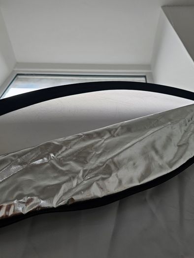 5 in 1 Reflector Diffuser Photography 100x150cm screen Lighting