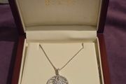 Fields 925 Sterling Silver Necklace