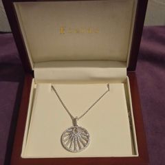 Fields 925 Sterling Silver Necklace