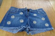 Ladies Denim Shorts for Sale