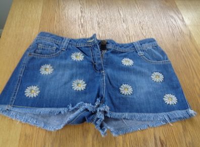 Ladies Denim Shorts for Sale