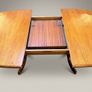 Mid-Century Teak G-Plan "Whale Tail" Extending Dining Table Image 4